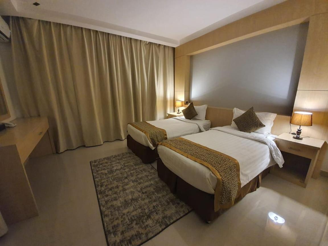 Asfar Hotel Suites Shaqra Exterior foto