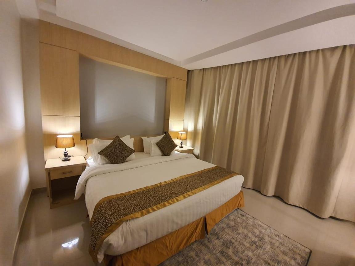 Asfar Hotel Suites Shaqra Exterior foto