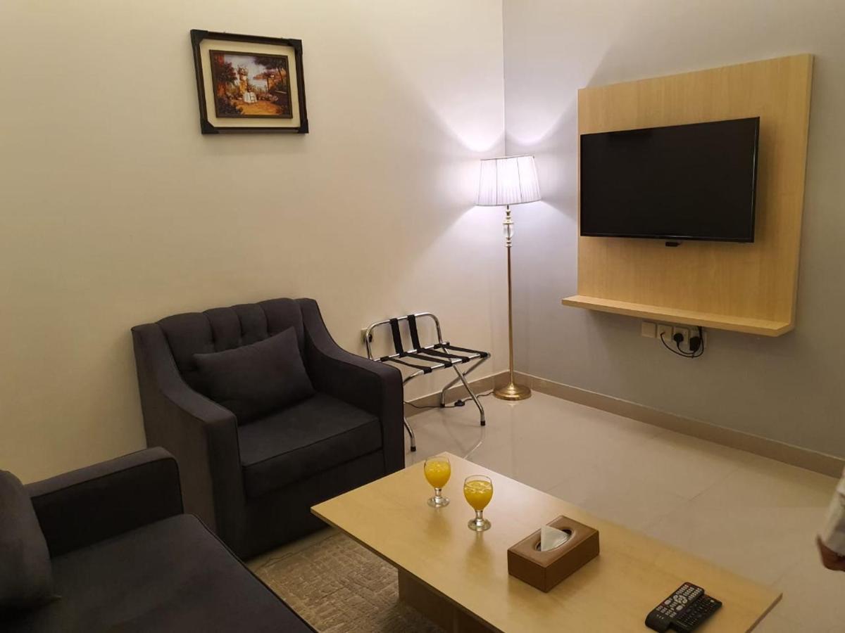 Asfar Hotel Suites Shaqra Exterior foto