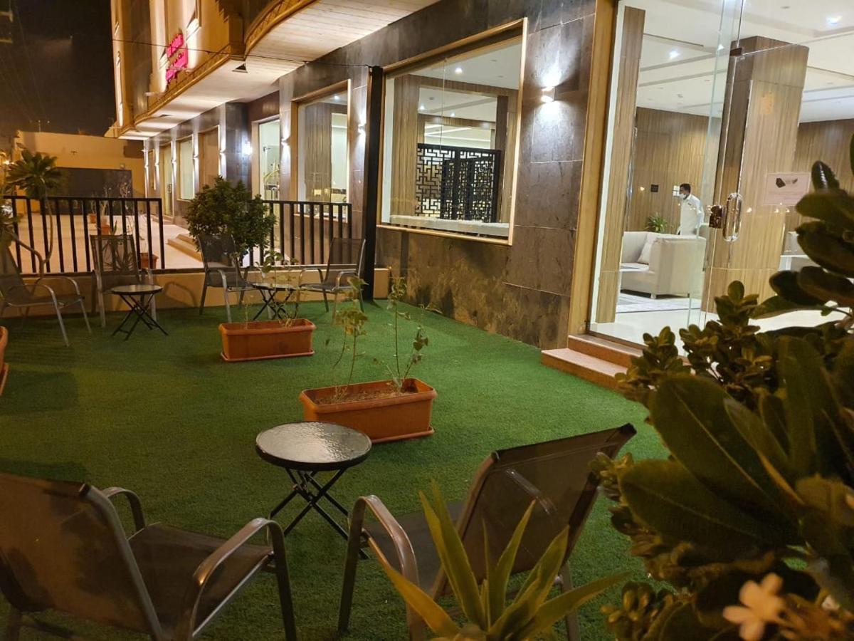Asfar Hotel Suites Shaqra Exterior foto