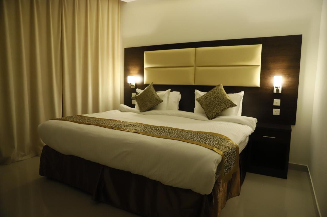Asfar Hotel Suites Shaqra Exterior foto