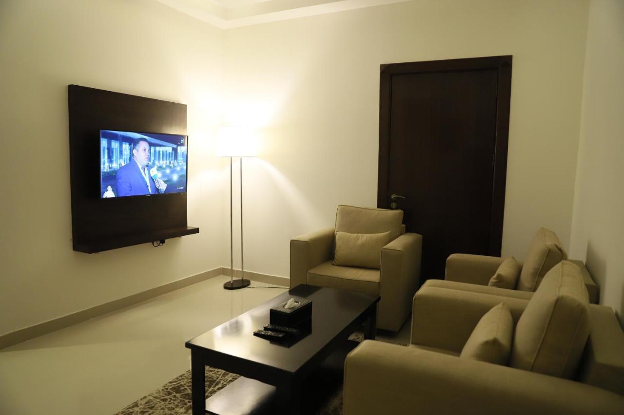 Asfar Hotel Suites Shaqra Exterior foto