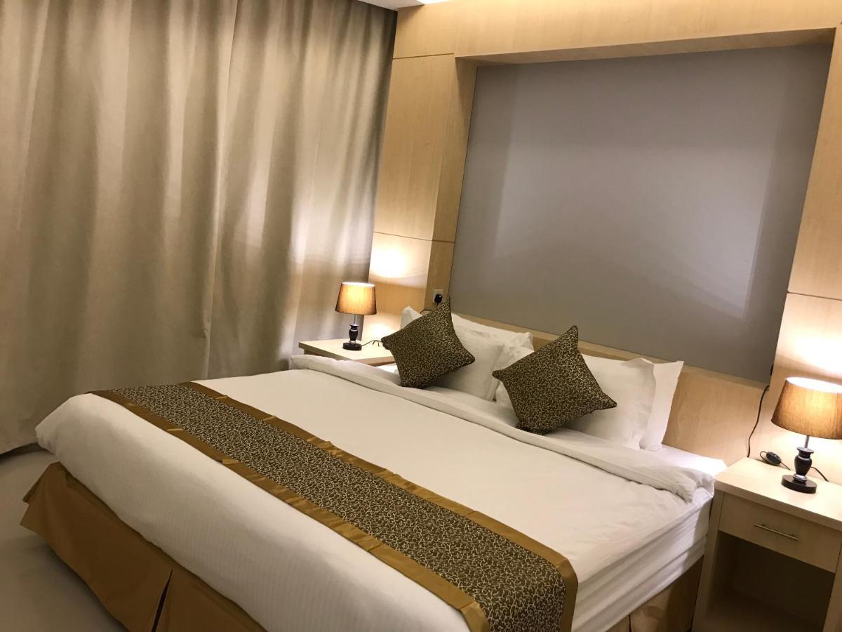Asfar Hotel Suites Shaqra Exterior foto