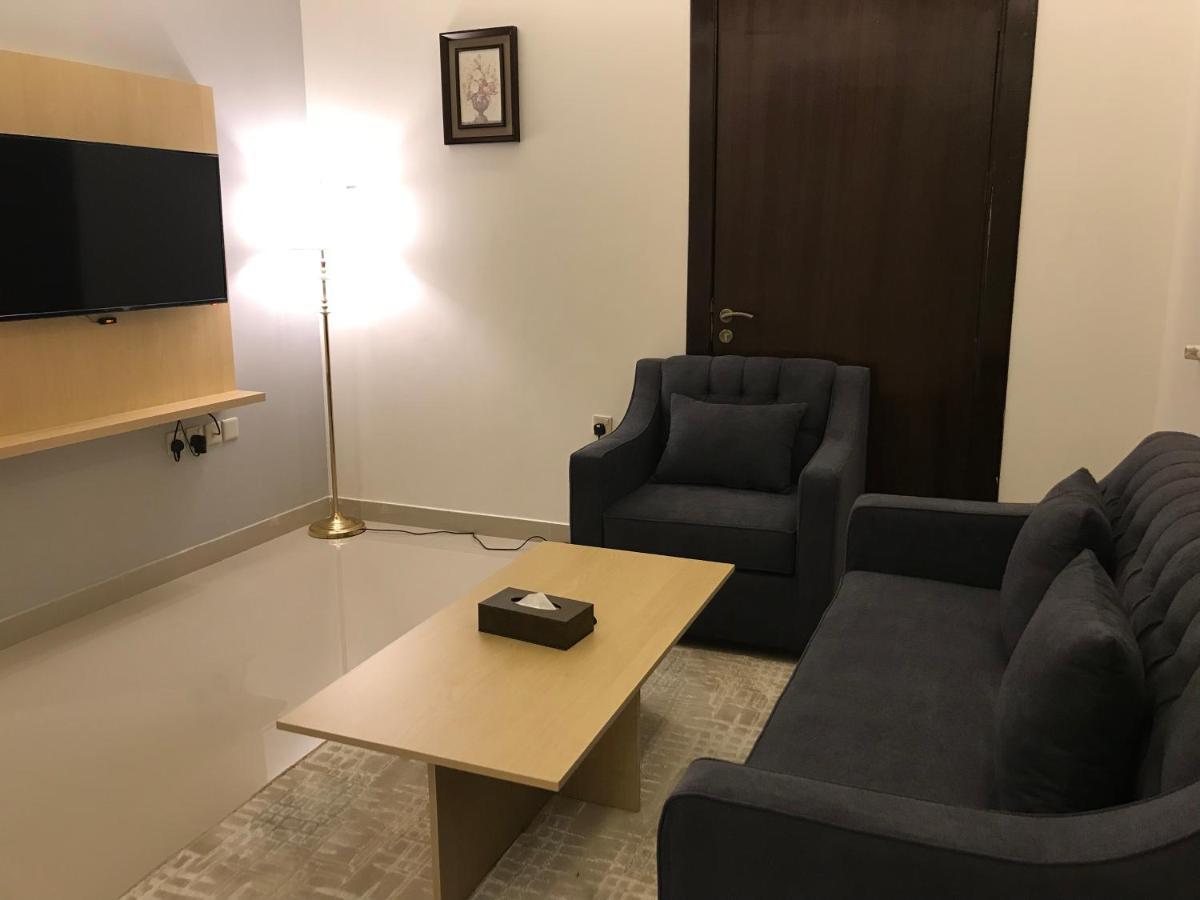 Asfar Hotel Suites Shaqra Exterior foto