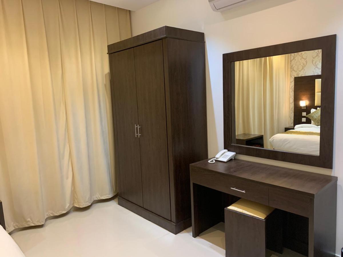 Asfar Hotel Suites Shaqra Exterior foto