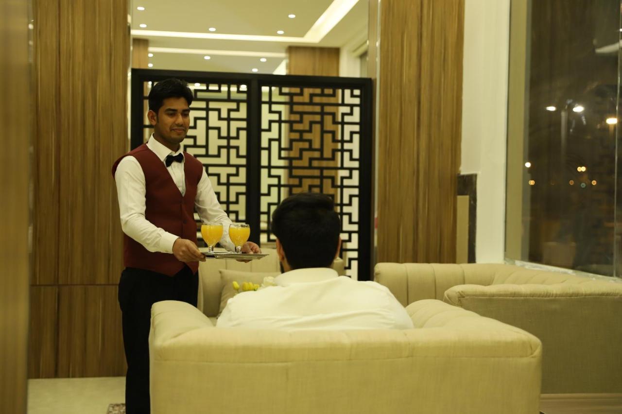 Asfar Hotel Suites Shaqra Exterior foto